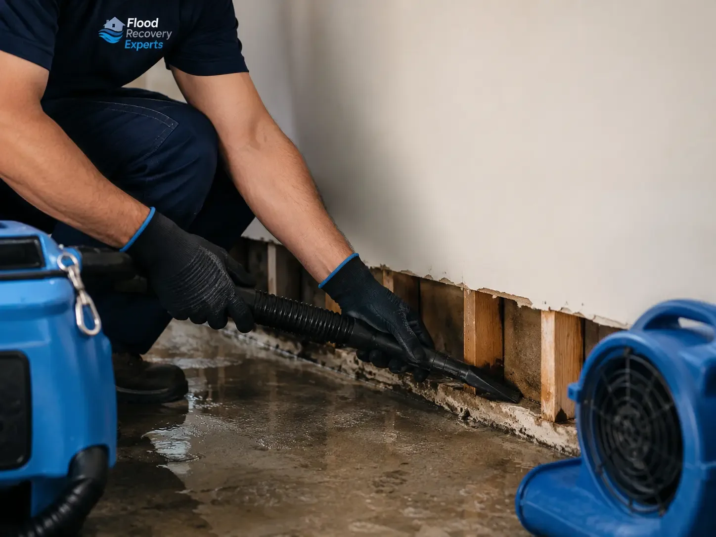 Why choose Flood Damage Cleanup in Cincinnati, IA